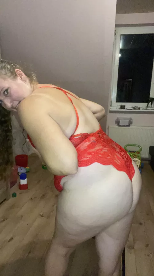 i have to gain more to make it burst