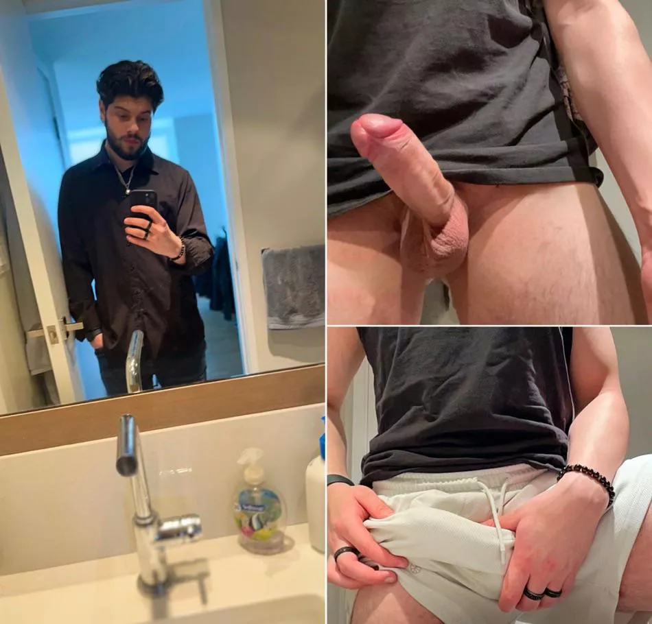 I heard you need thick white cock in your life