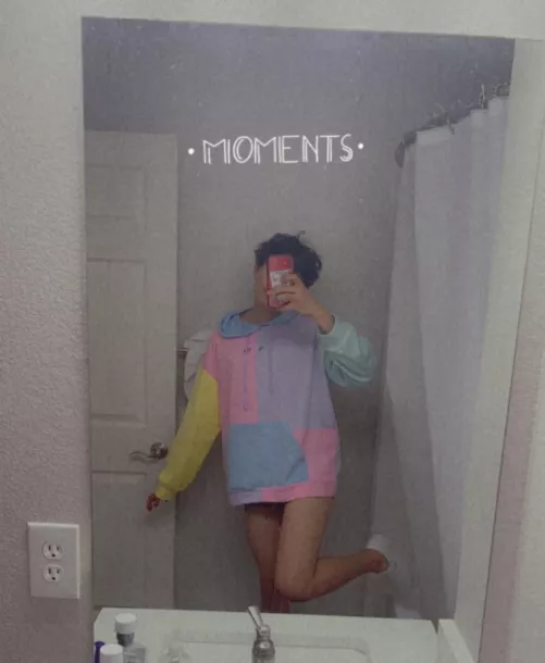 i hope u think im cute🥺🥺