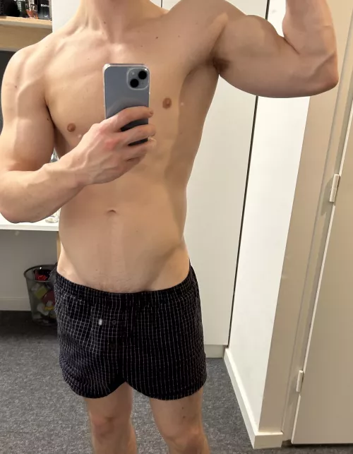 I know you wanna just strip em off