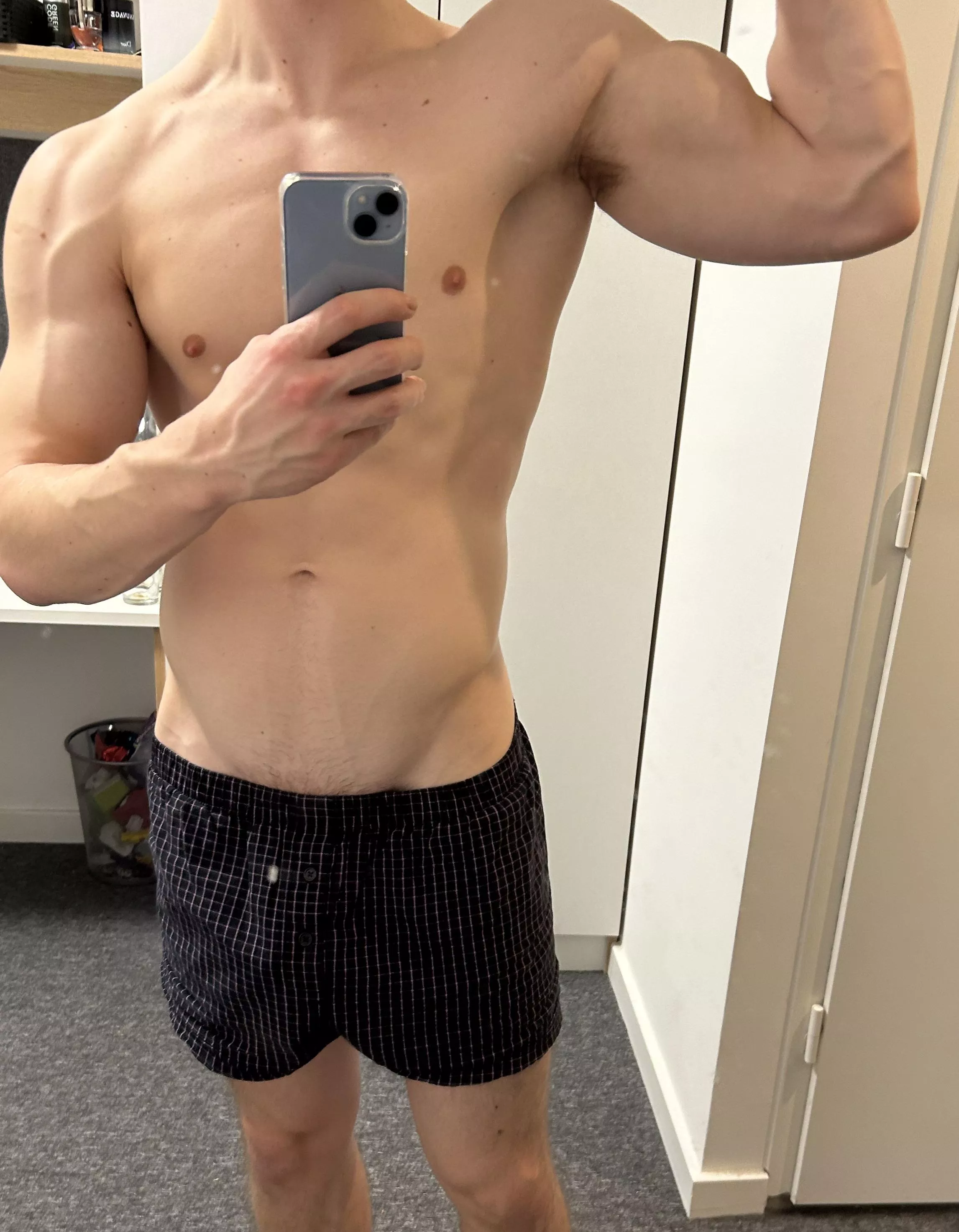 I know you wanna just strip em off