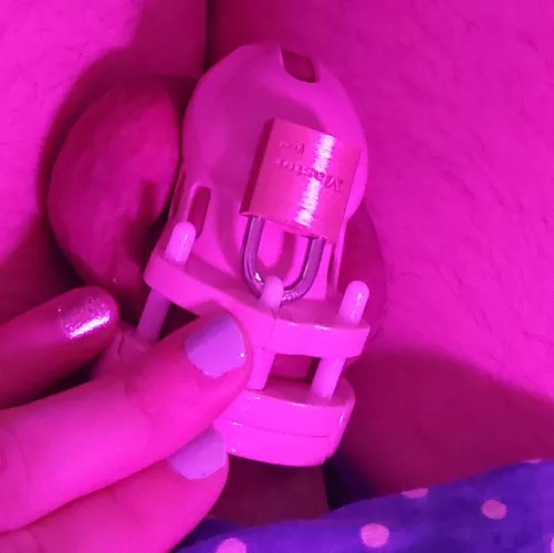 I love pink 🤤😵‍💫