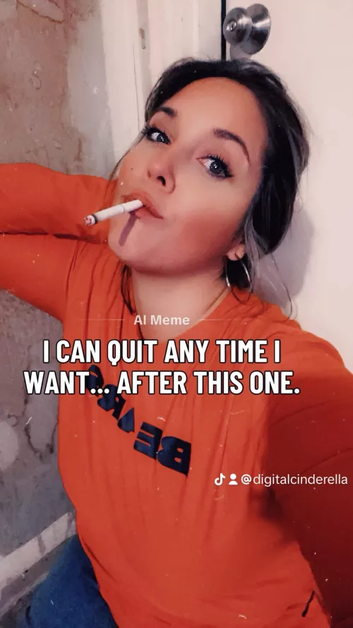 I mean it’s sorta true