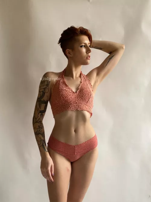 I think cutting my hair short was a good idea