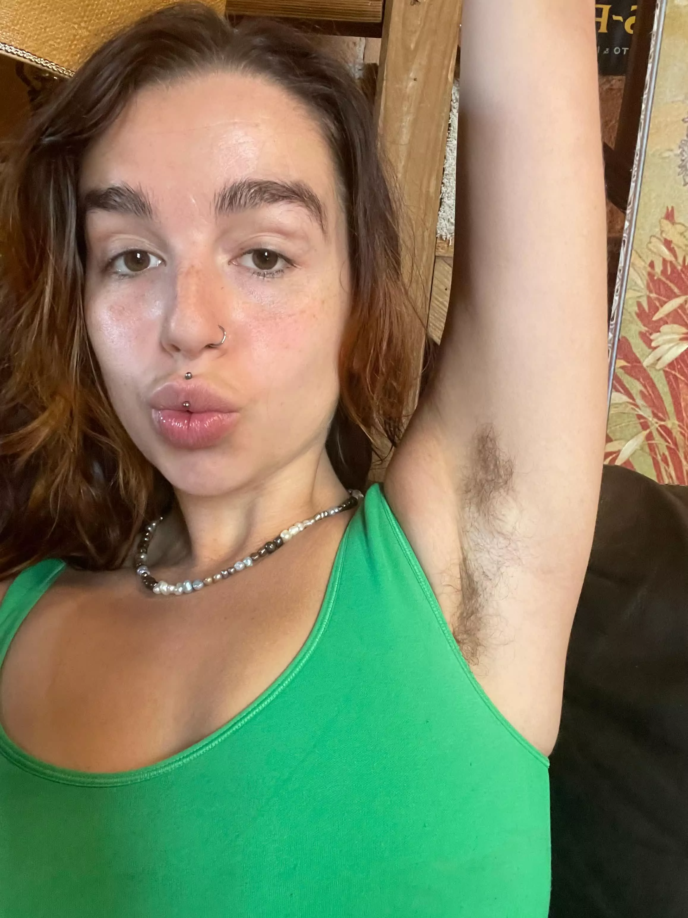 I think my pits deserve some licks