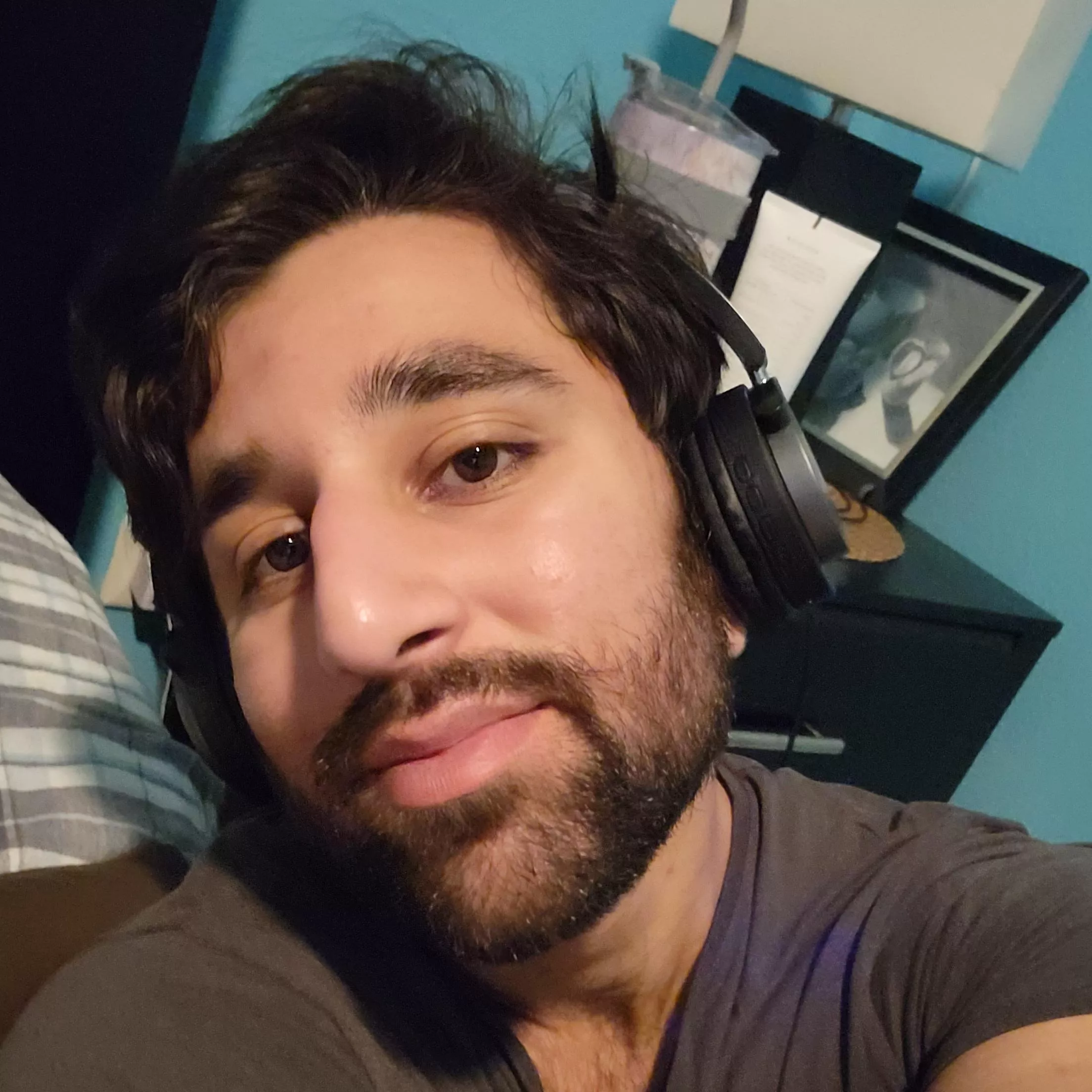 I wish my skin was clear like this all the time😩