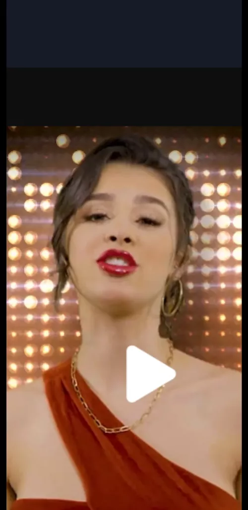 Id? She appeared in Brazzers ad