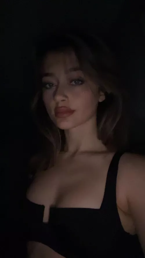 If i sent you this before class would you skip to come hang