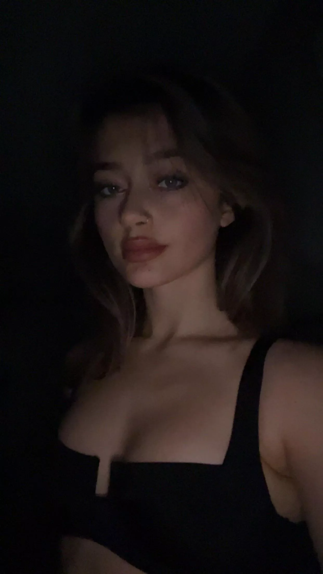 If i sent you this before class would you skip to come hang