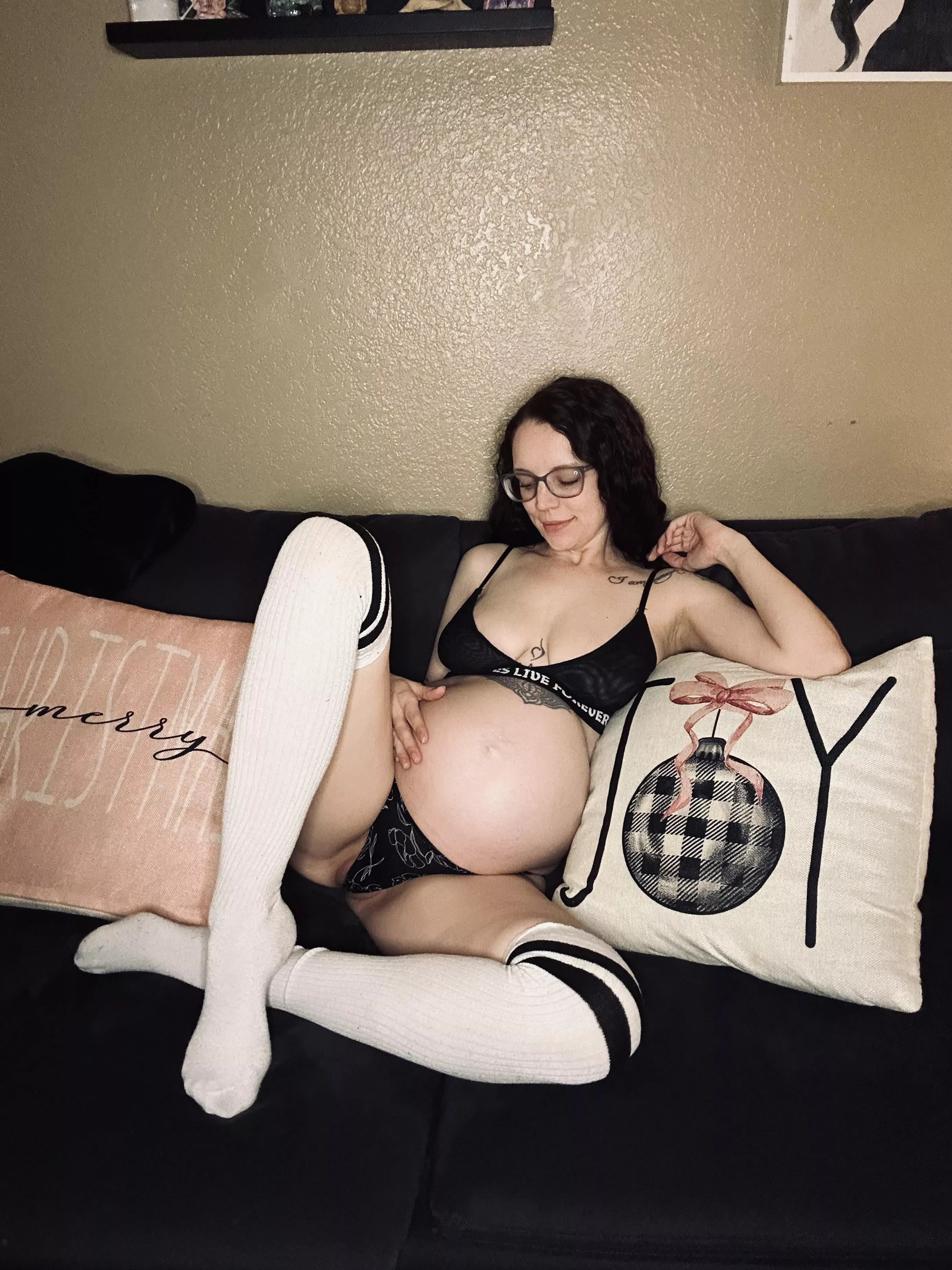 I’m a walking wet dream