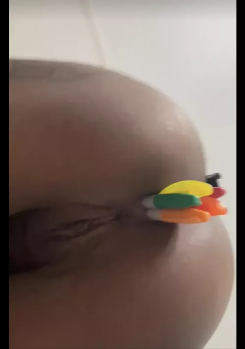 I’m my own favorite pen holder