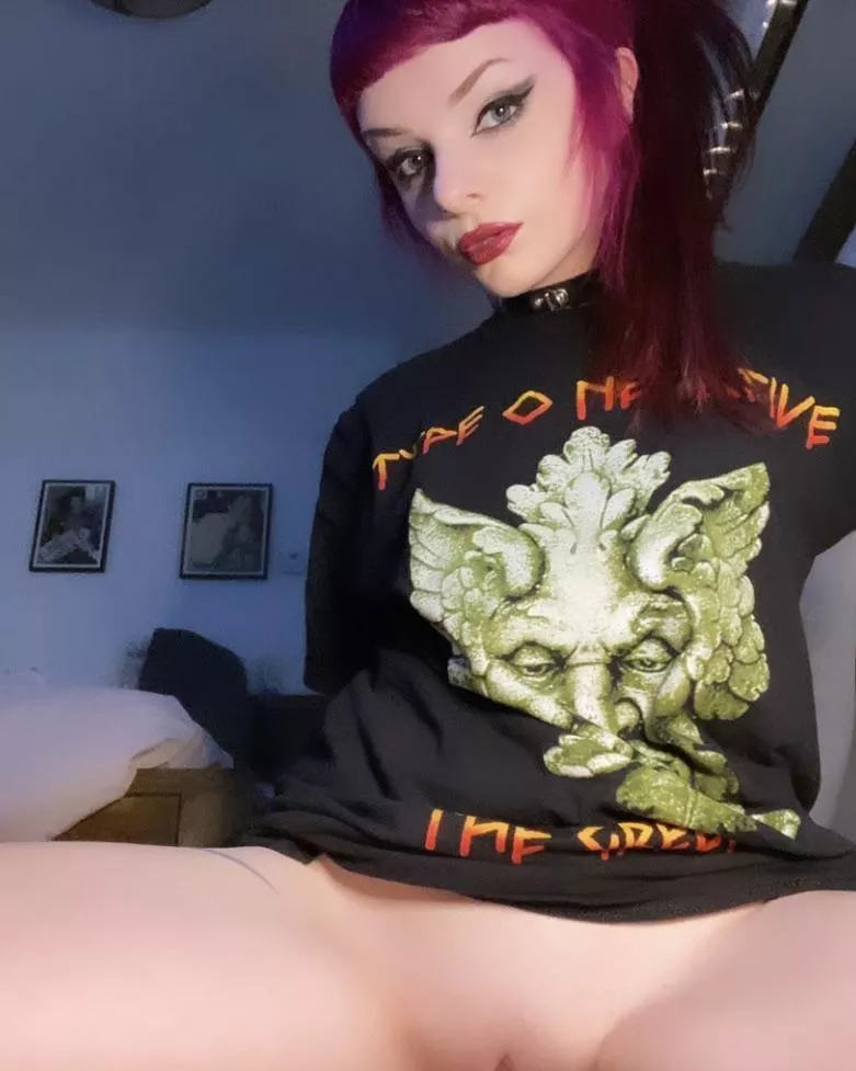 I’m not going to wear any panties on our date