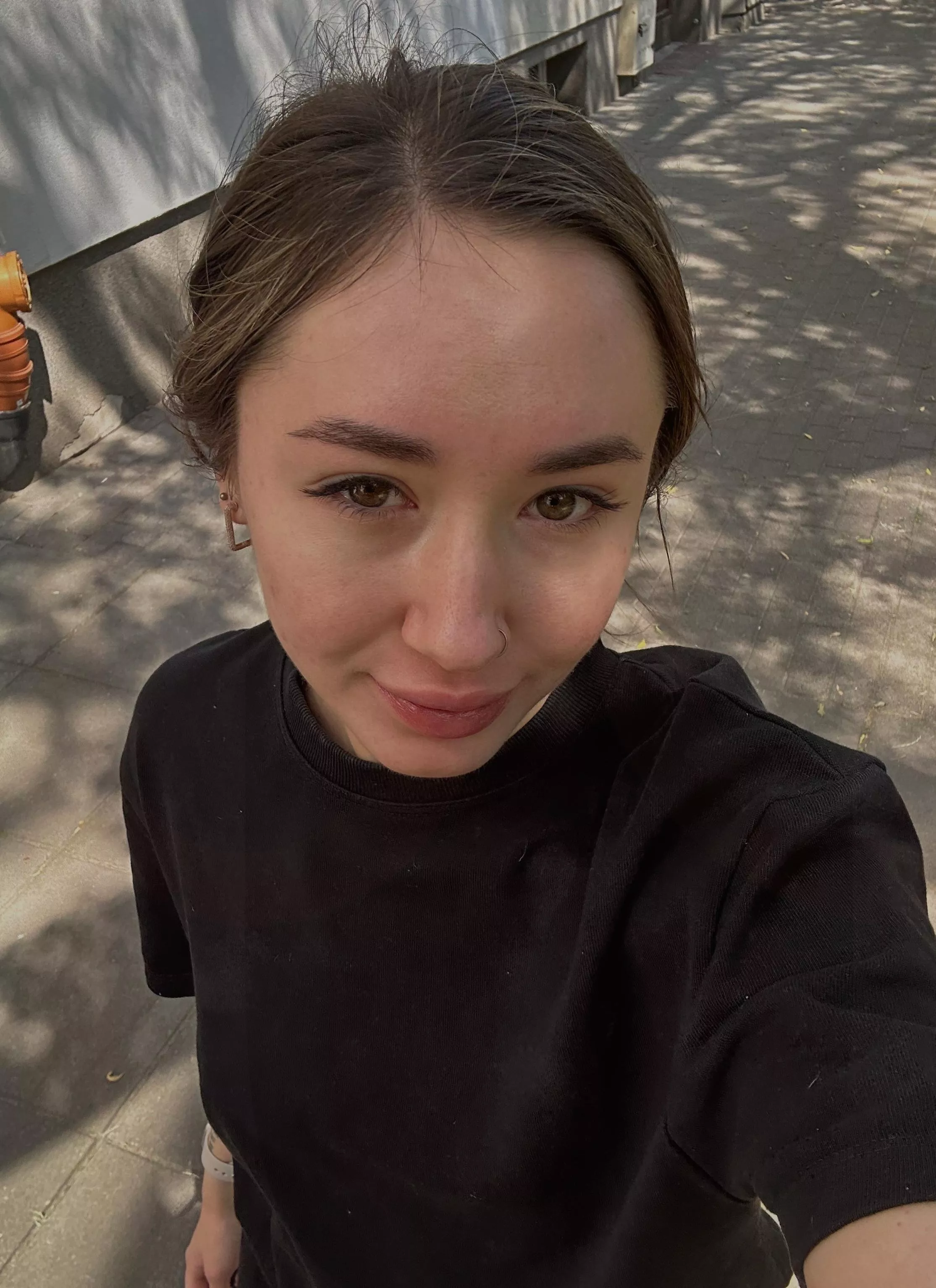 I’m waiting for you to act