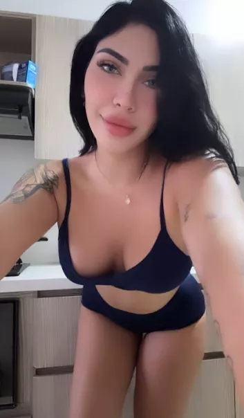 Is my down blouse ok?