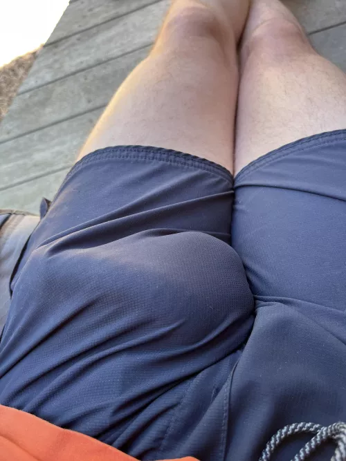 It is warm in Melbourne… could it get hotter?