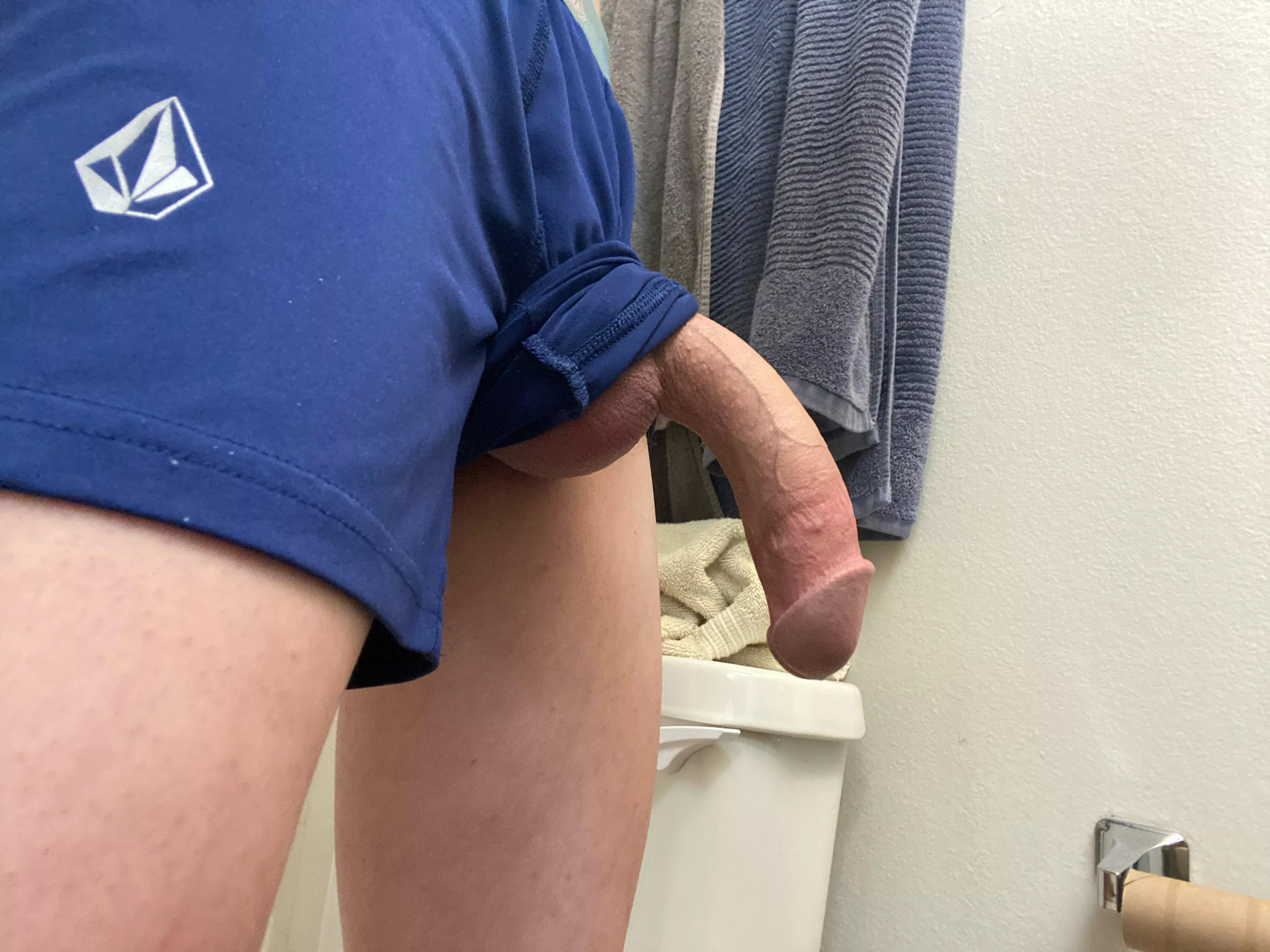 It just slipped out 🥴