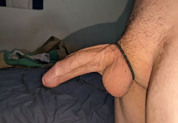 It wants a hole badly