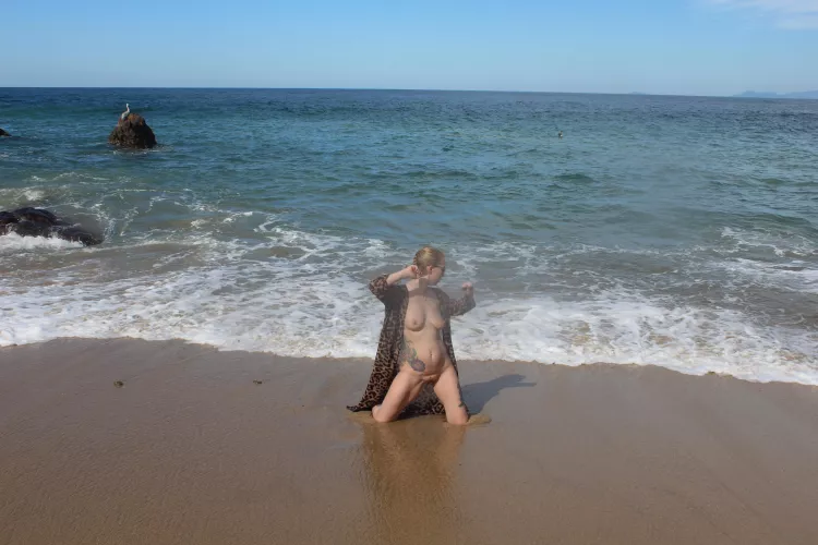 It was such a beautiful day