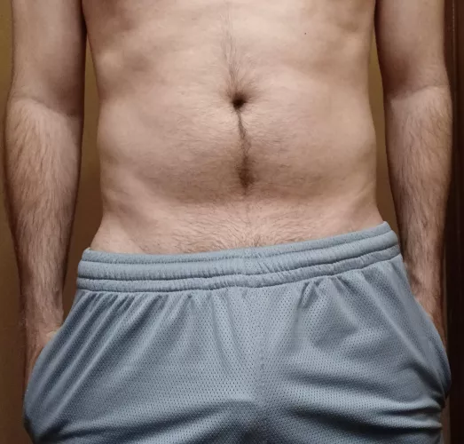 It's a no underwear kinda day