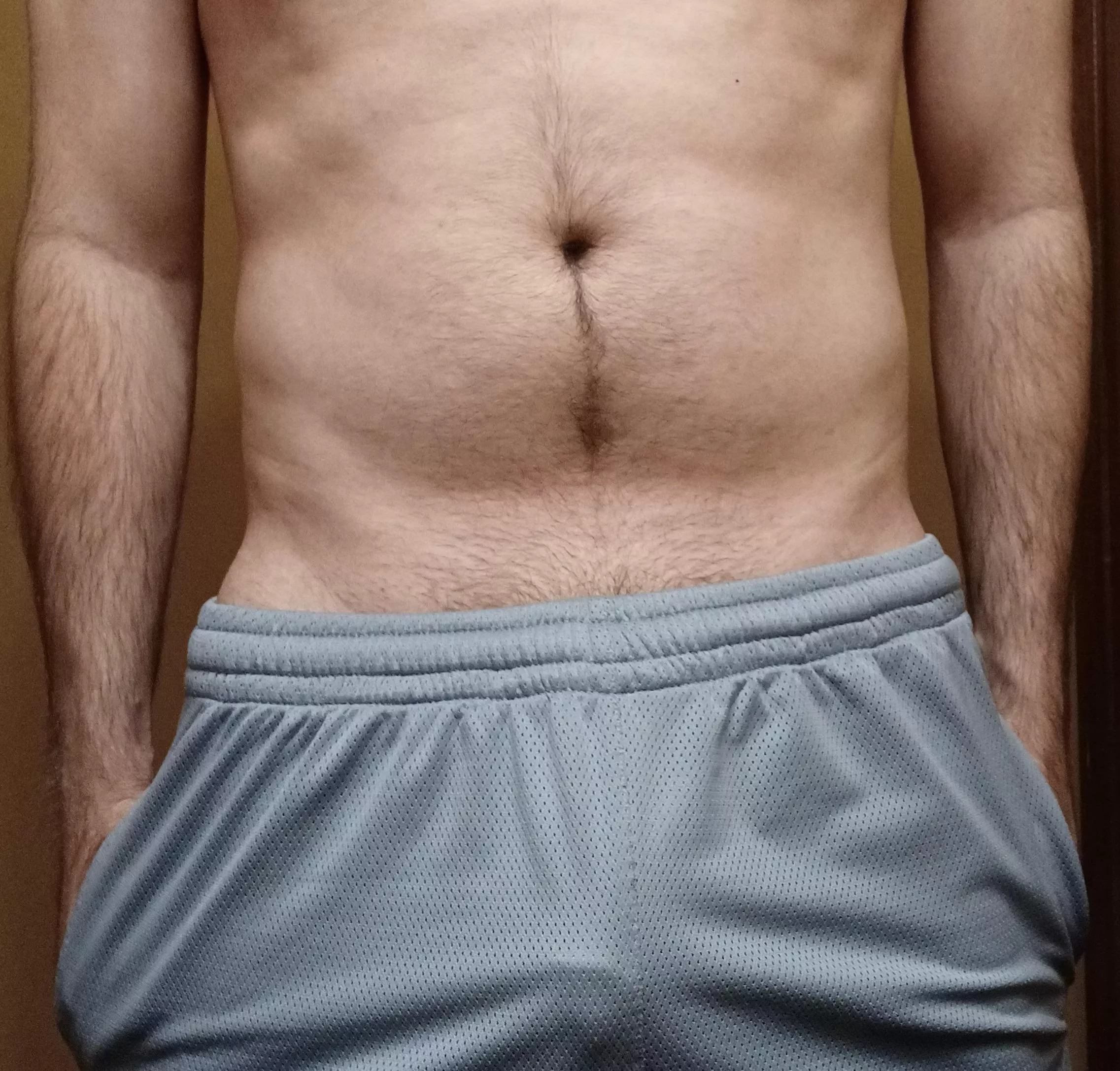 It's a no underwear kinda day