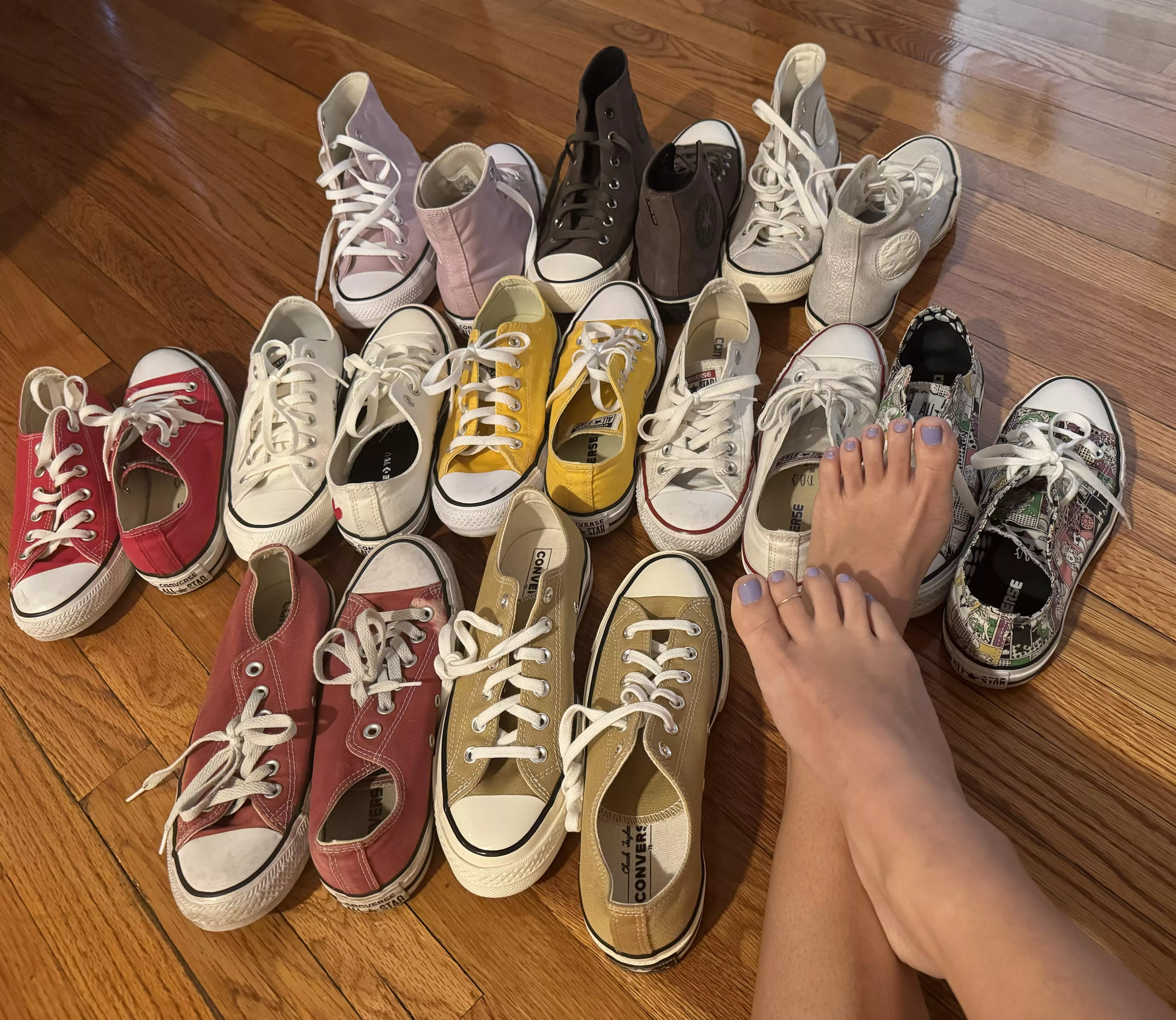 It’s really becoming obsessive…