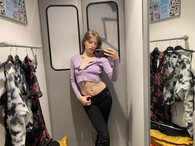 I've changed so many times!