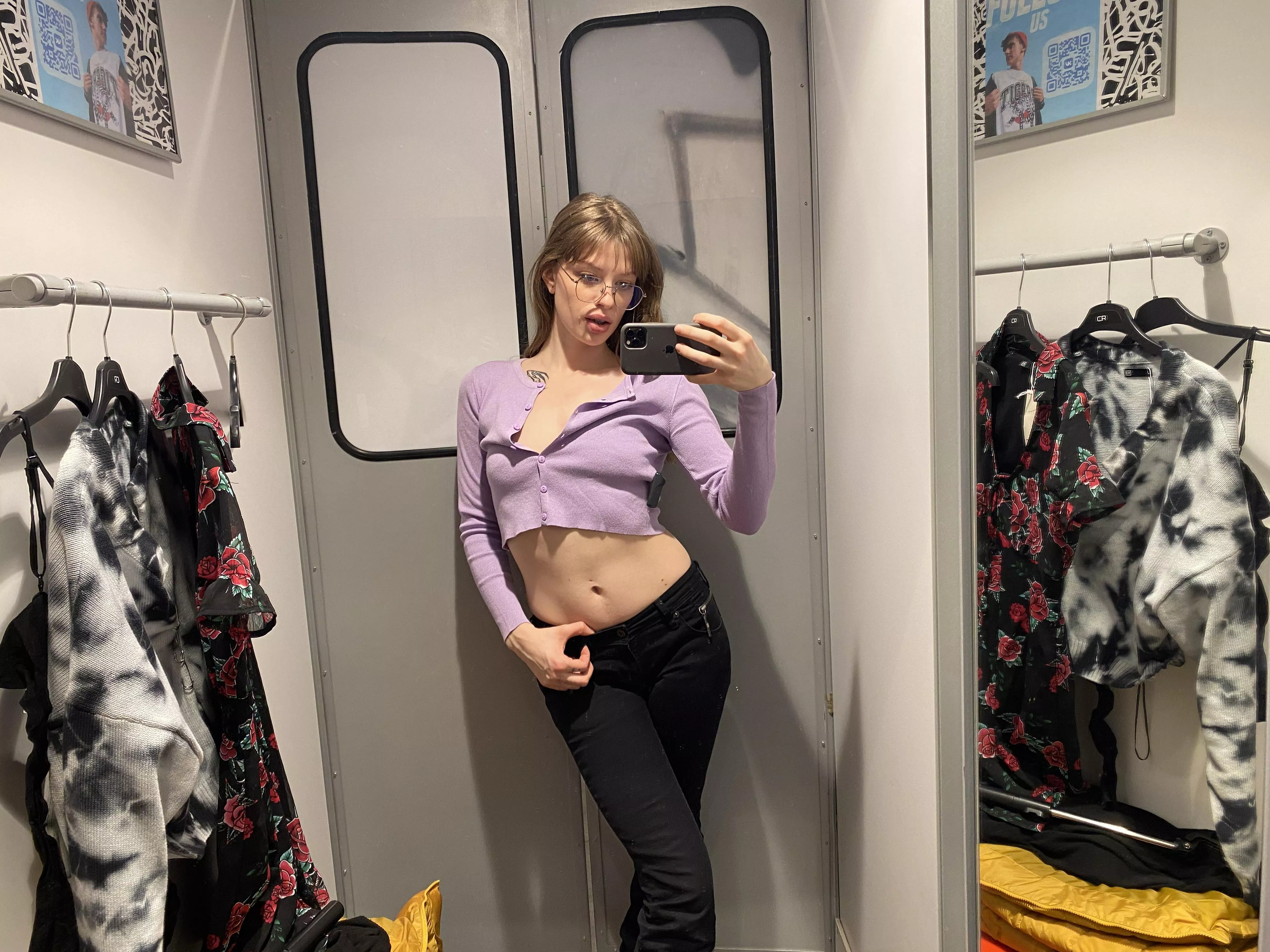 I've changed so many times!