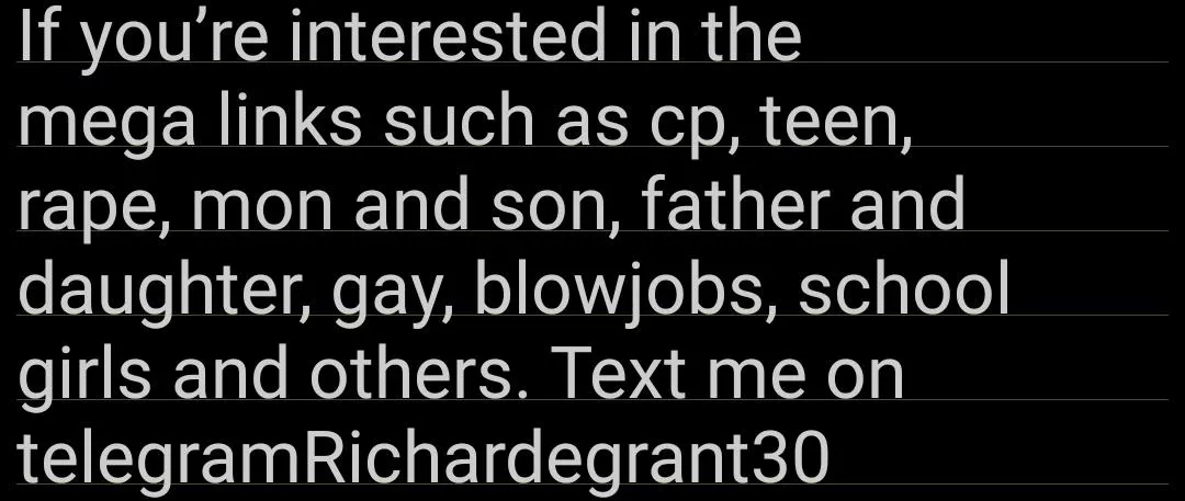 I've got all content