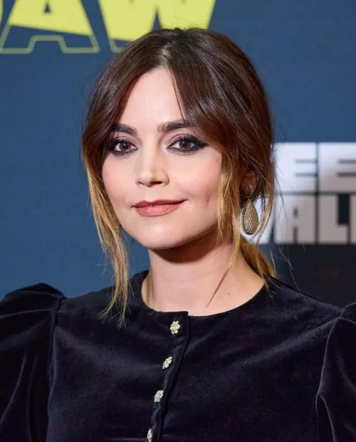 Jenna Coleman