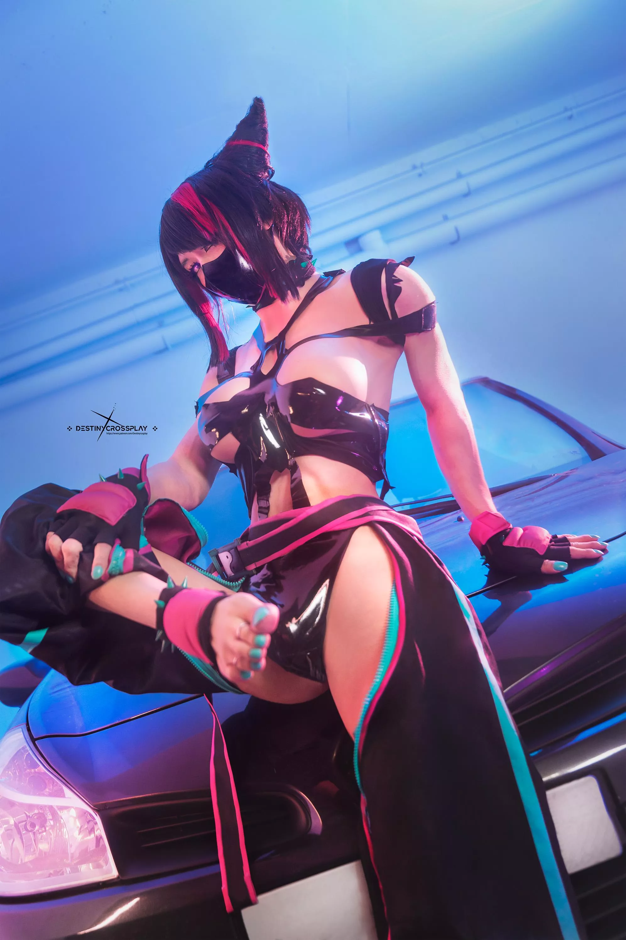 juri han [ Destinycrossplay ] self