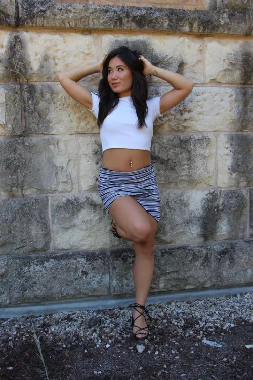 Just wanted to share today’s look 💕