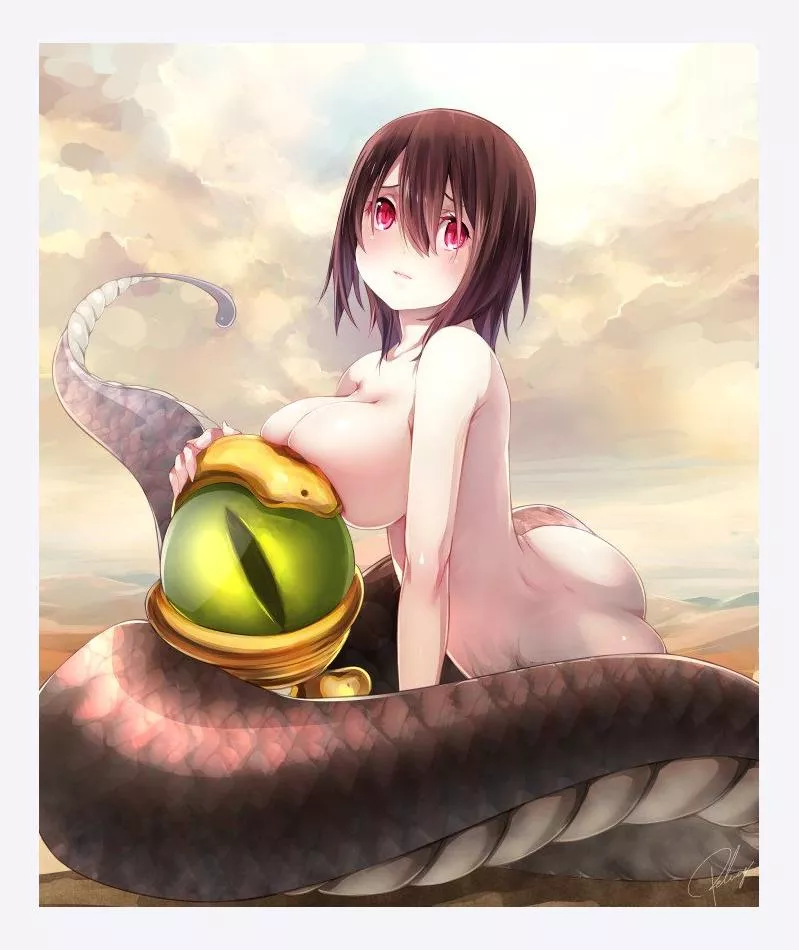 Lamia appreciation post [Fate]