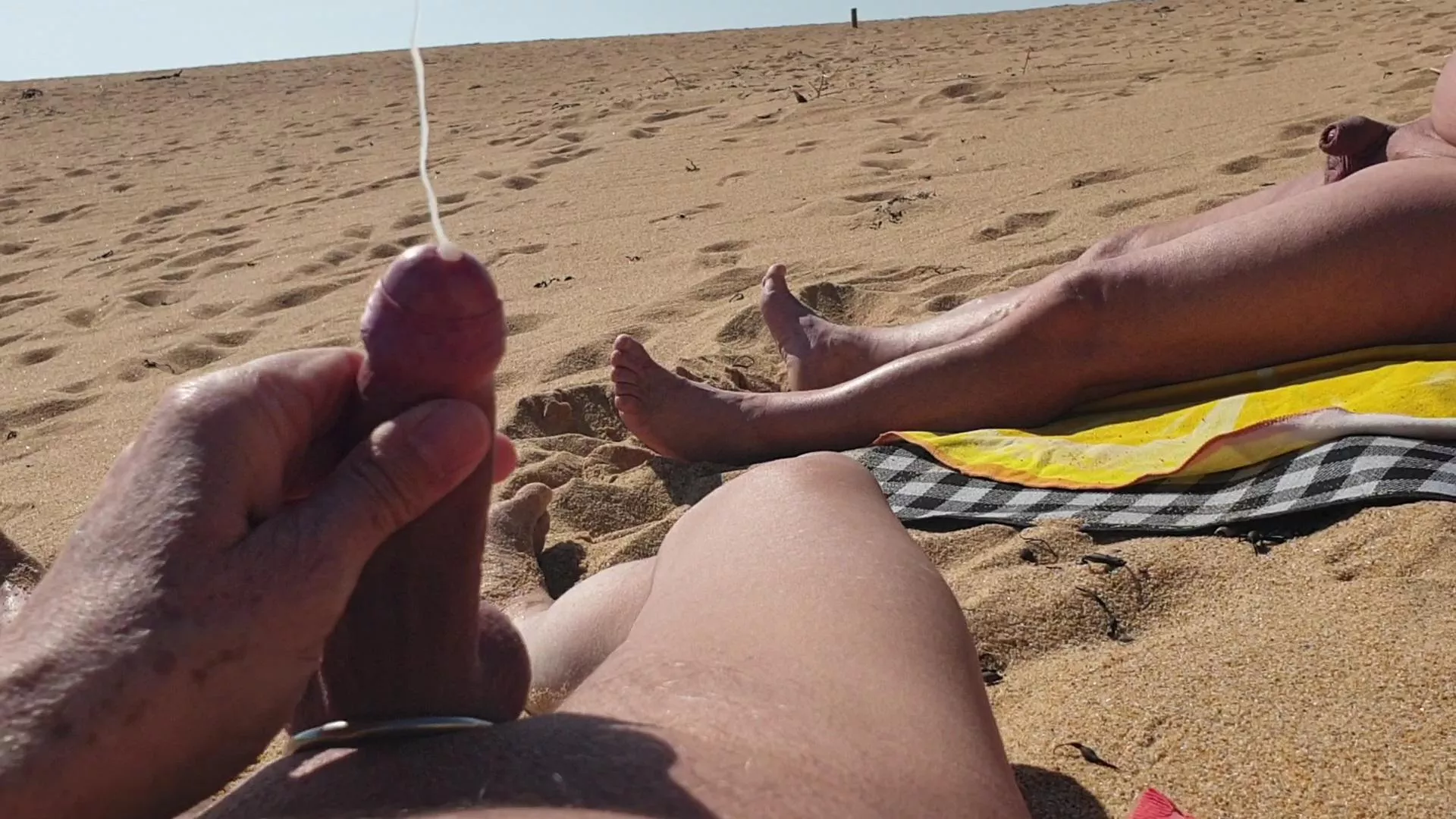 Last summer beach 🏖