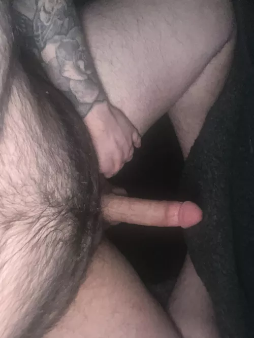 Late night nude while I get tipsy