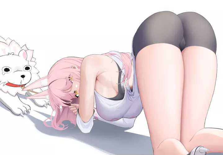 Leona [Blue Archive]