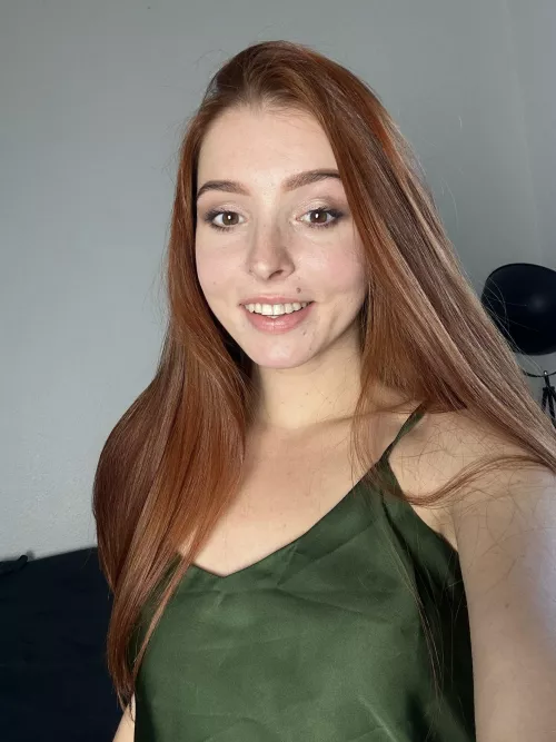 Let me show you my favorite freckle [IRTR]