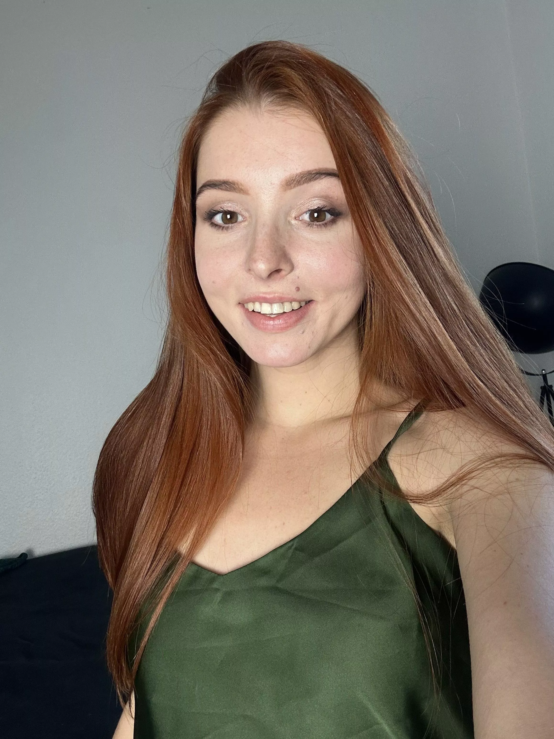 Let me show you my favorite freckle [IRTR]