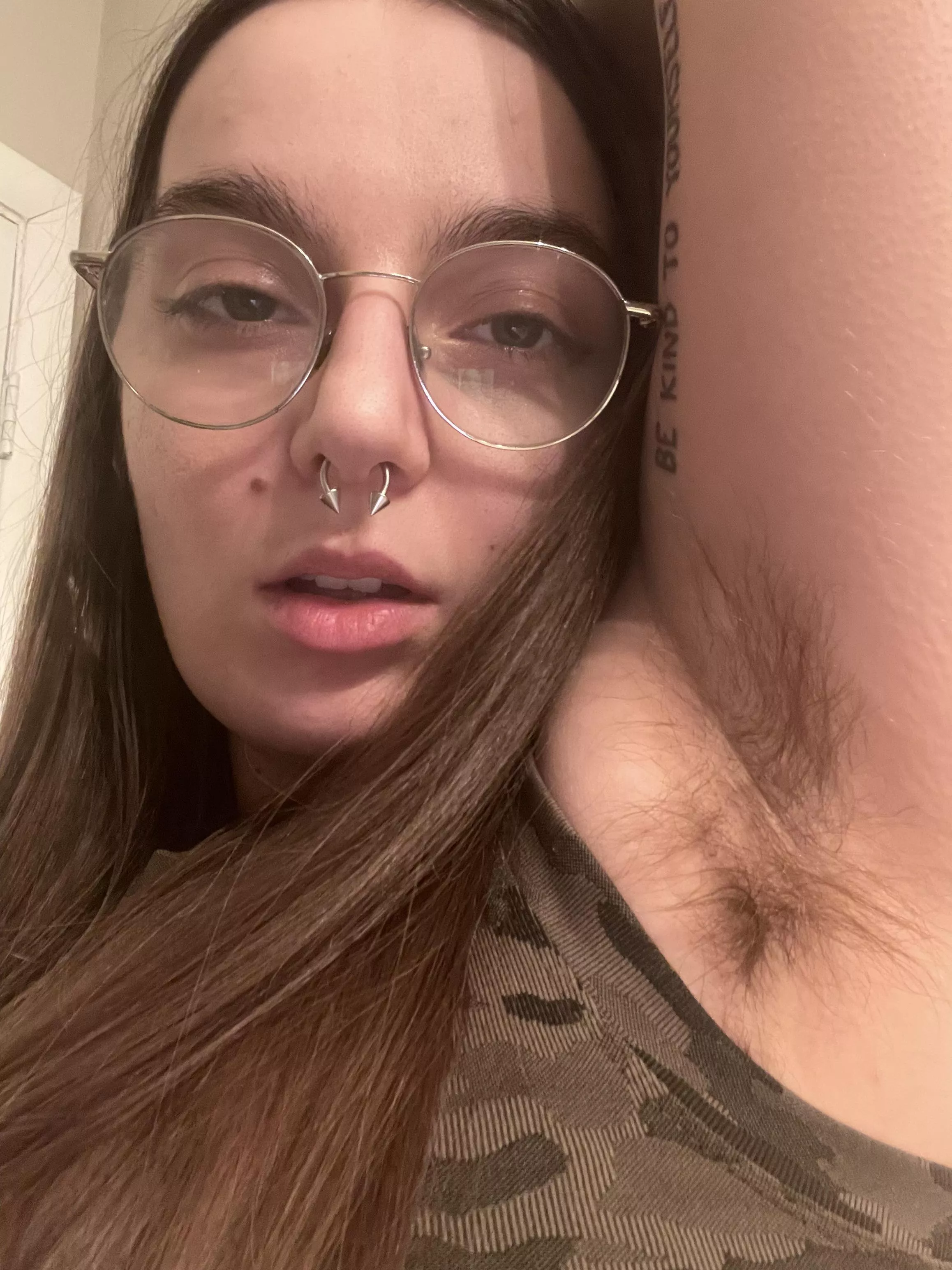 let me sniff you, too