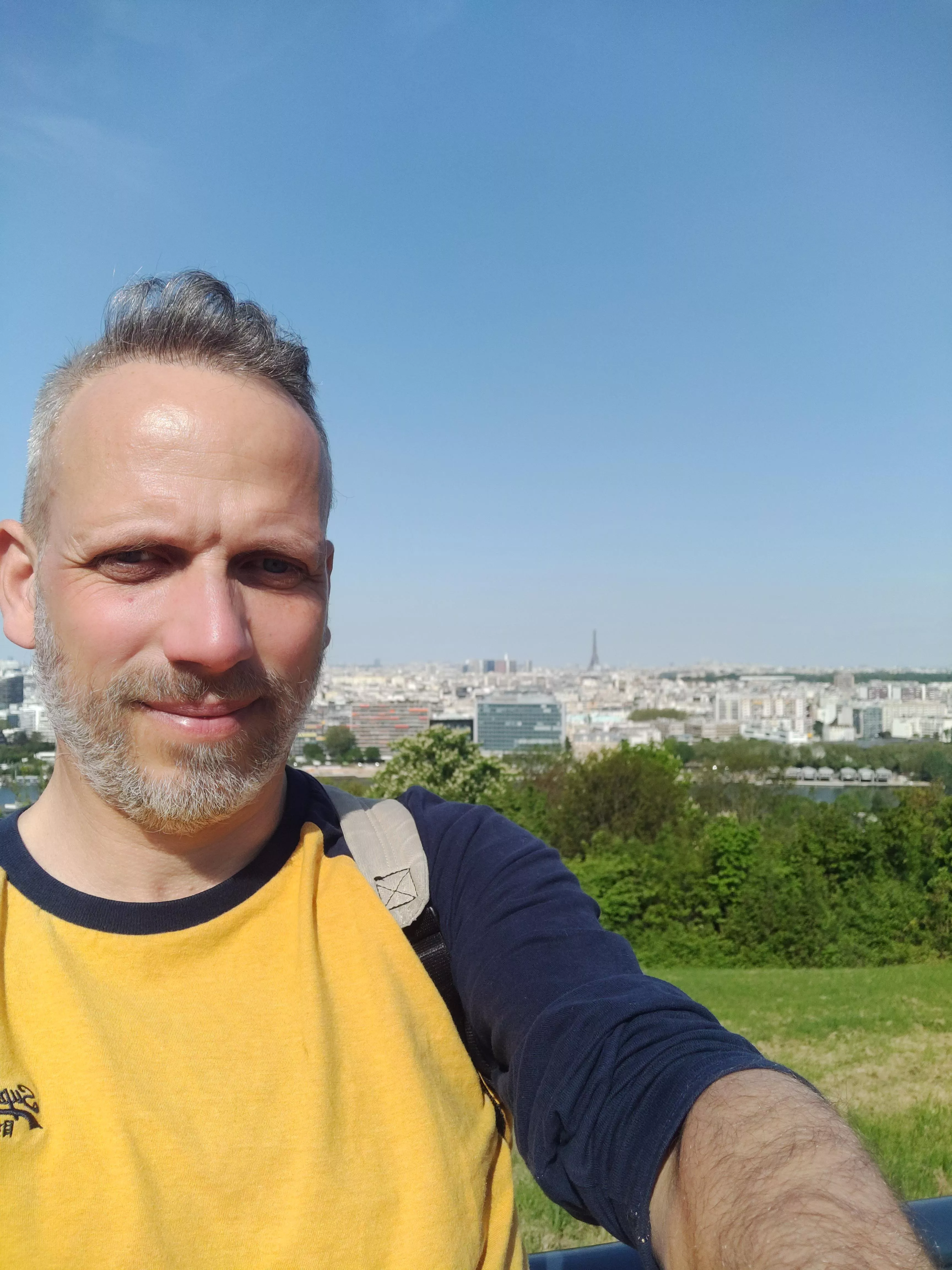 Let's get some fresh air Let's get some fresh air