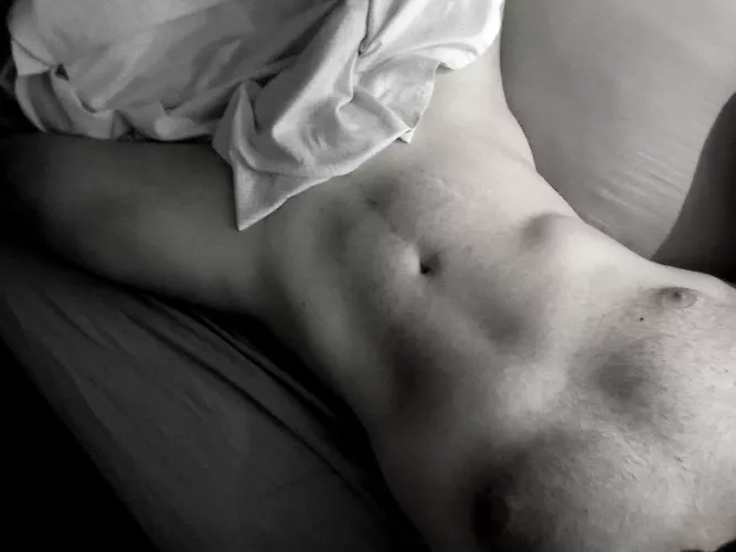 Let's stay in bed all day