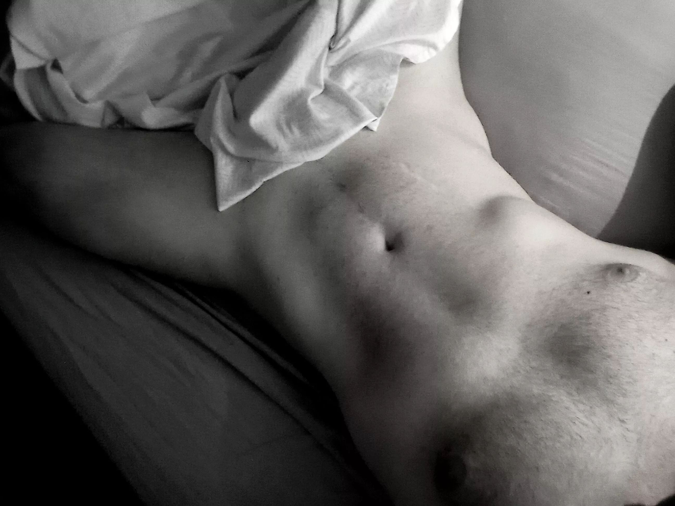 Let's stay in bed all day