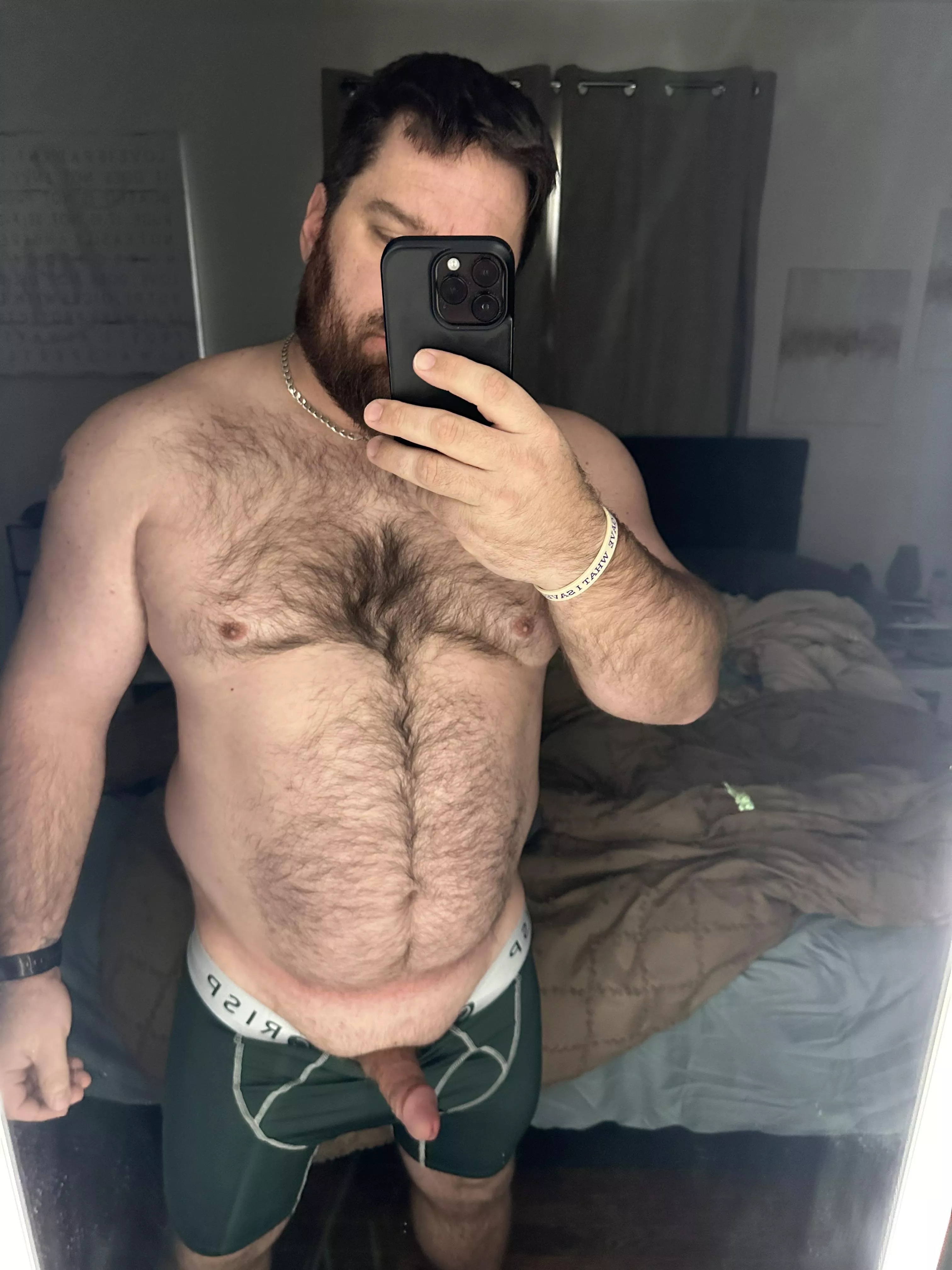 Let’s use this mirror 😈