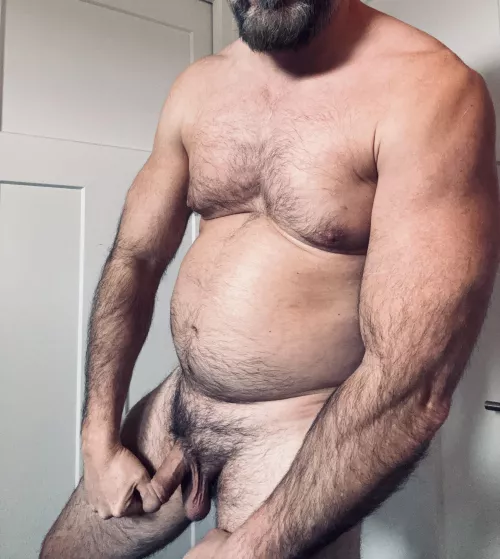 Letting it all hang out (50)