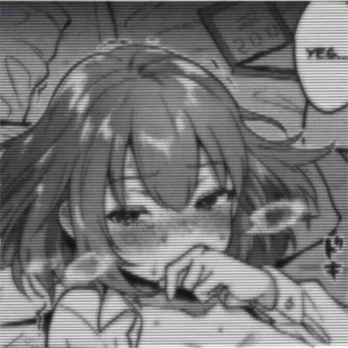 LF Mono Source: Dark hair,
