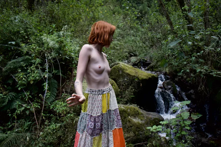 Life is short. Don’t waste it. Be who you are, be happy, be free, be whatever you want to be.