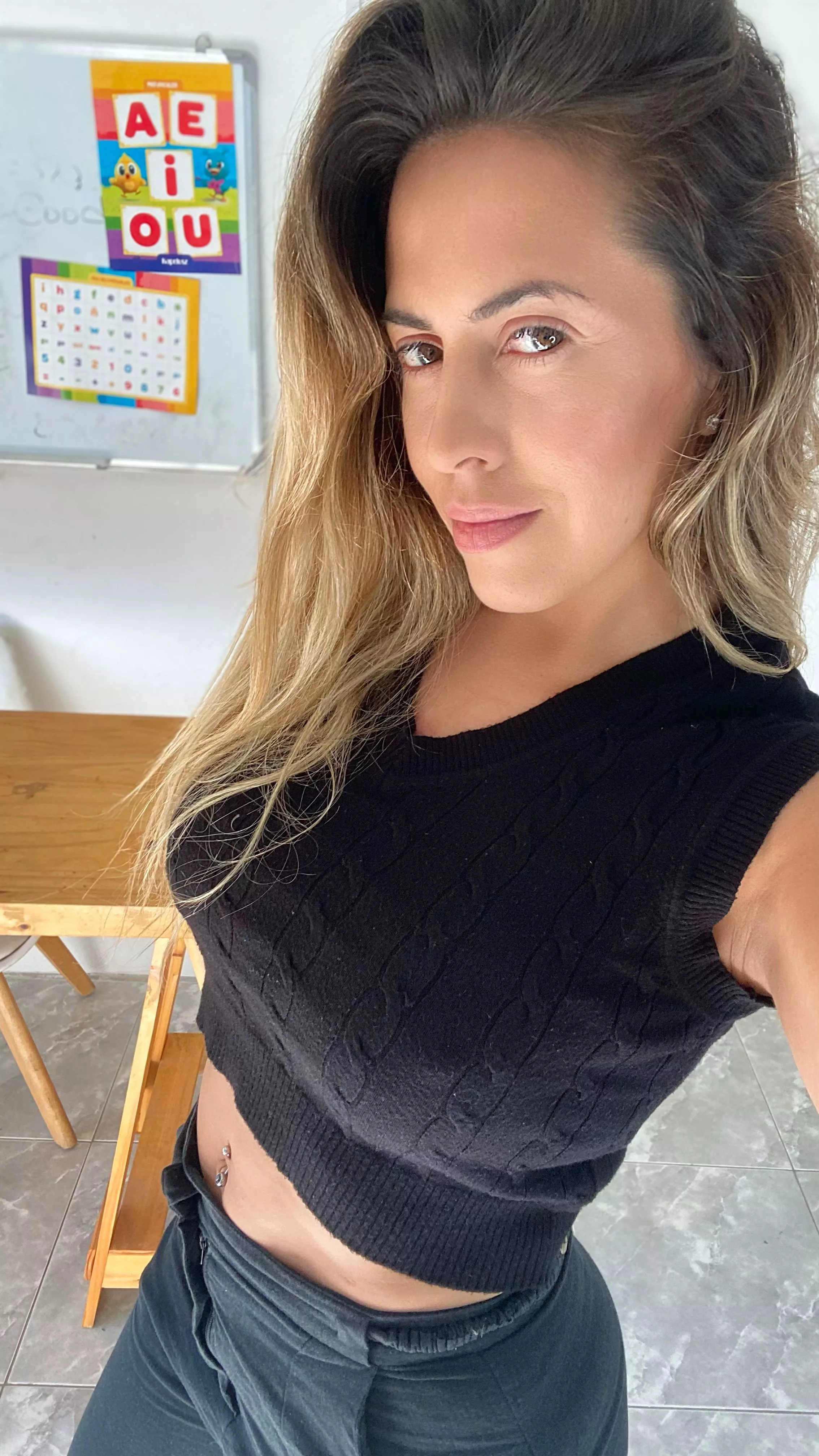 Looking good like that