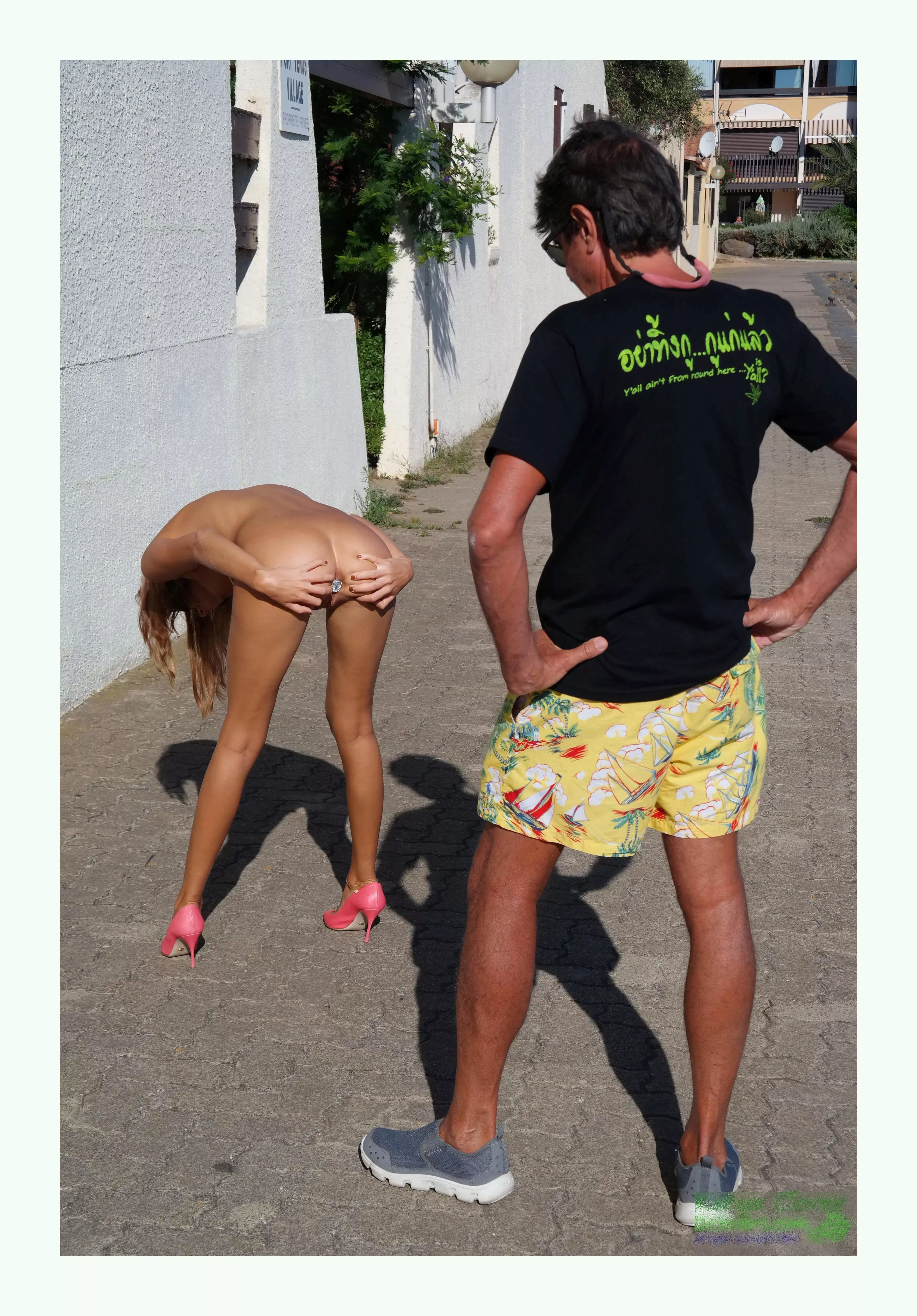 Love her naughty look