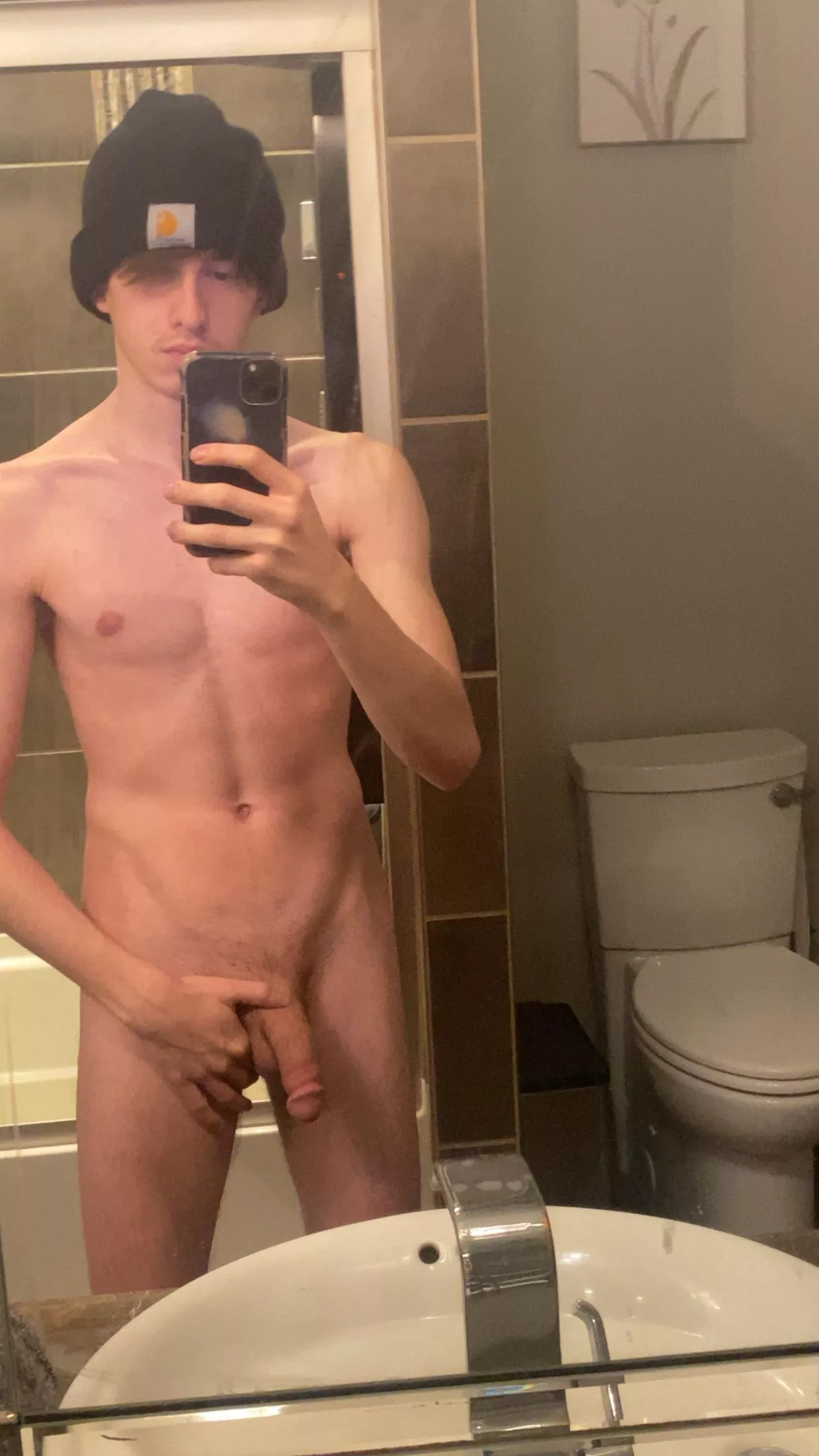 M19 cum make it hard 😉