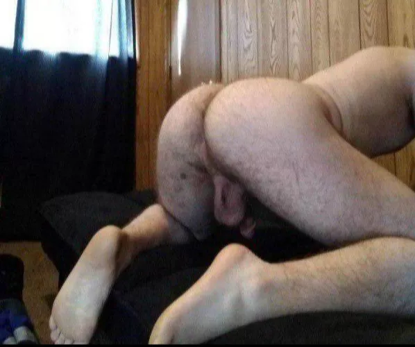 Mostly straight, I just get a kick out of guys liking my butt.