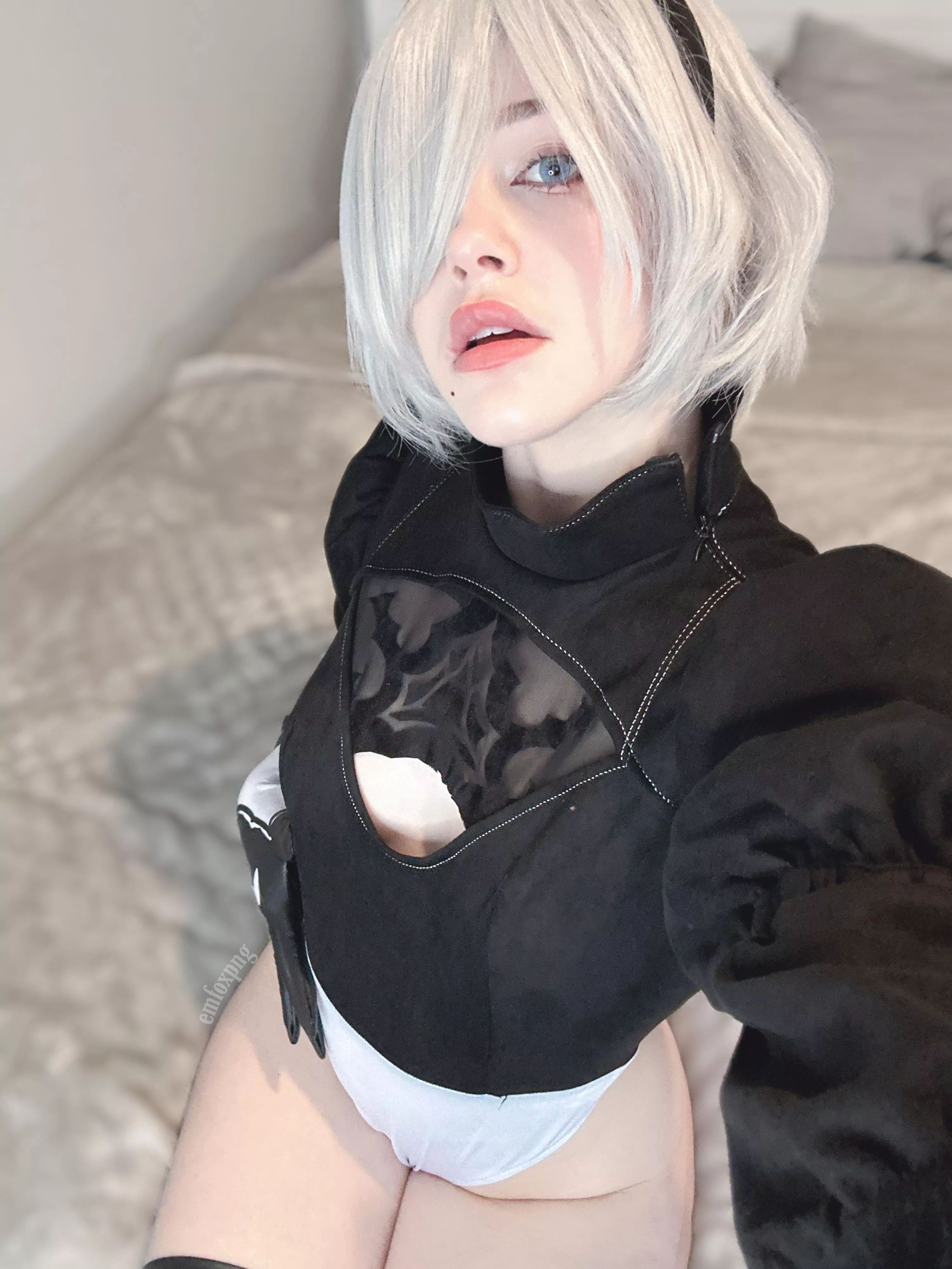 My 2b Cosplay